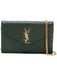 сумка на плечо 'Monogram'  Saint Laurent