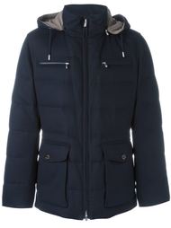 hooded jacket Brunello Cucinelli