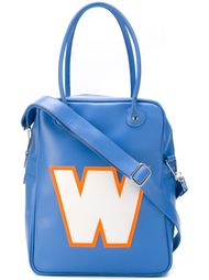 'W' logo tote Walter Van Beirendonck Vintage