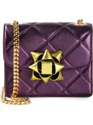 мини сумка через плечо 'Metallic Party Bow' Marc Jacobs