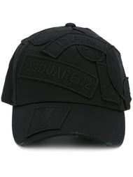 бейсбольная кепка  Dsquared2