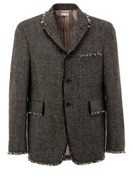 tweed jacket Thom Browne