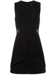flared belt detail dress Alexander Wang