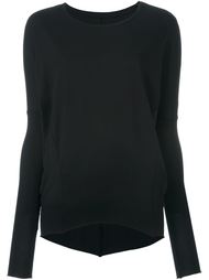 long sleeved T-shirt Thom Krom