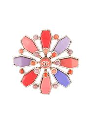 flower brooch Chanel Vintage