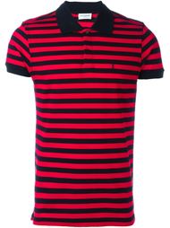 classic polo shirt Saint Laurent