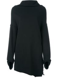 asymmetric hem sweatshirt Thom Krom