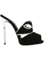 'Eveline' mules Giuseppe Zanotti Design