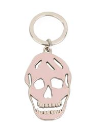 брелок с черепом Alexander McQueen