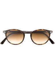 round frame sunglasses Tom Ford