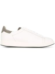classic lace-up sneakers Brunello Cucinelli