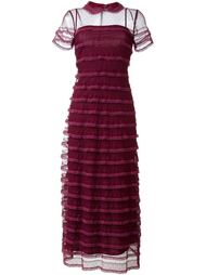 sheer tulle dress Red Valentino