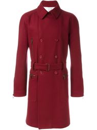 belted coat Romeo Gigli Vintage