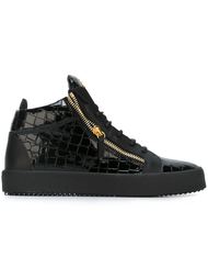 'Kriss' mid-top sneakers Giuseppe Zanotti Design