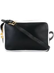 bi-colour shoulder bag Céline Vintage