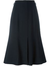 A-line frayed skirt  Proenza Schouler