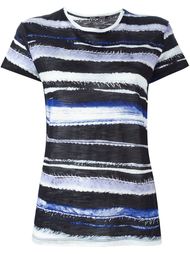 fabric print T-shirt  Proenza Schouler