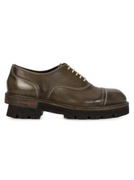 stacked effect Oxfords Mihara Yasuhiro