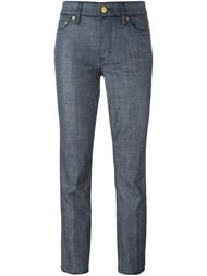 cropped tailored trousers Tory Burch