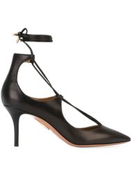 'Christy 75' pumps Aquazzura