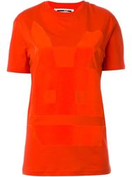 Electro Bunny patch T-shirt  McQ Alexander McQueen