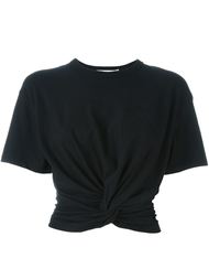 twist T-shirt T By Alexander Wang