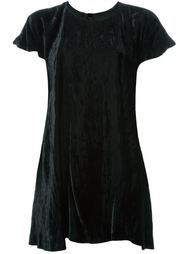 short sleeve mini dress Versace Vintage