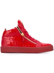 'Kriss' mid-top sneakers Giuseppe Zanotti Design