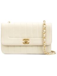 quilted flap crossbody bag Chanel Vintage