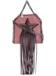 мини сумка-тоут 'Falabella' Stella McCartney