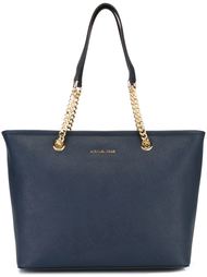 'Jet Set Travel' chain tote Michael Michael Kors