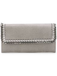 'Shaggy Deer Falabella' wallet Stella McCartney