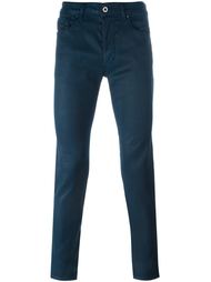 'Type-247' jeans Diesel Black Gold