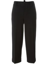 cropped trousers Dsquared2