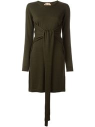 waist tie dress Nº21