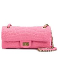 double flap shoulder bag bag Chanel Vintage