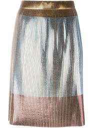 metallic accent skirt Golden Goose Deluxe Brand