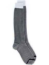striped socks Haider Ackermann