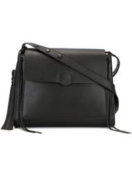 tassel detail crossbody bag Rebecca Minkoff