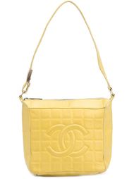 chocolate bar shoulder bag  Chanel Vintage