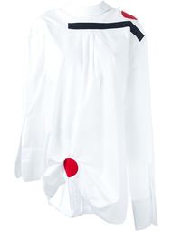 geometric details shirt Jacquemus