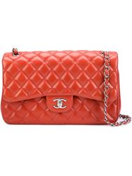 jumbo double flap shoulder bag Chanel Vintage