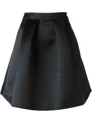 box pleat skirt Love Moschino