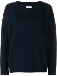 ribbed collar knit pullover Frame Denim