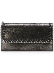 'Shaggy Deer Falabella' wallet Stella McCartney