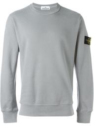 crew neck sweatshirt  Stone Island