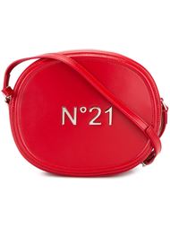 logo plaque crossbody bag Nº21