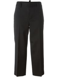 cropped trousers Dsquared2