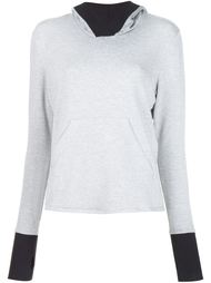 hooded sweatshirt Monday Active