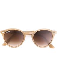 солнцезащитные очки с круглой оправой Ray-Ban
